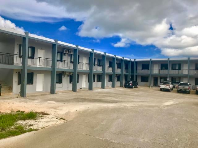 San Gil Apartments Exterior Morning Guam San Gil Apartments Exterior Morning