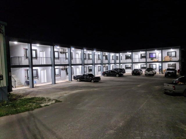San Gil Apartments Exterior Guam San Gil Apartments Exterior at Night